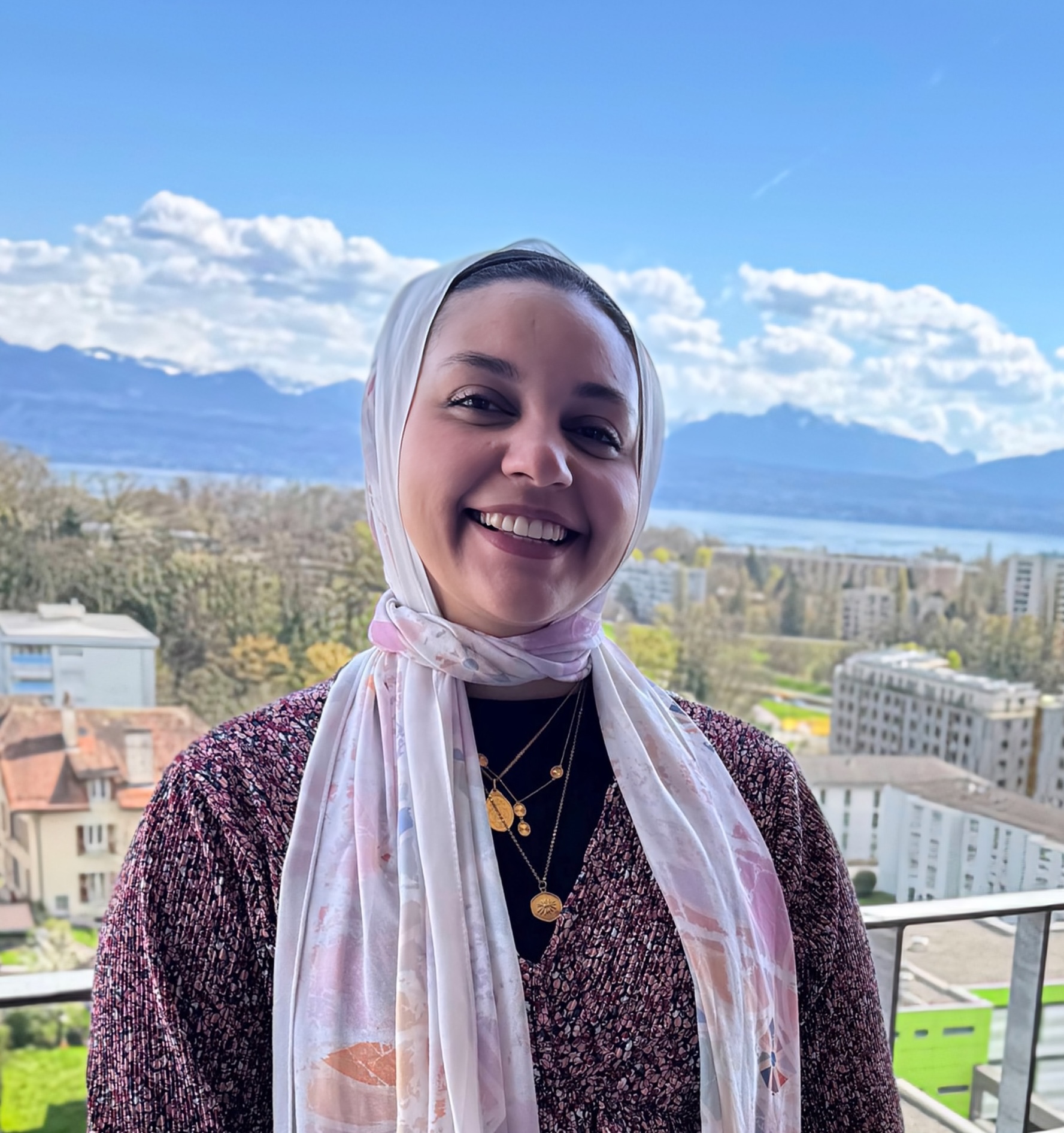 Samah Hussein Youssef